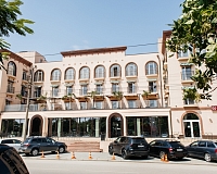 Отель Modjo (Крым)