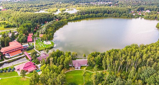 Отель Медвежьи озера Щелковское шоссе - официальный сайт
