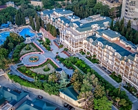 Отель Пальмира Палас (Россия)