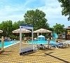 Отель «Ахиллеон Парк» Кабардинка #19