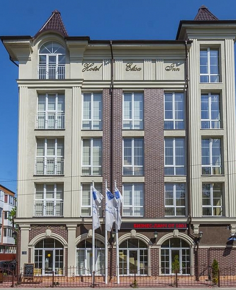 Отель «Элиза Инн» Зеленоградск