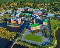 Санаторий «Обуховский» Свердловская область