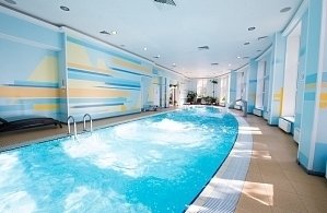 Фотографии объекта
							Отель «Истра Холидей» Подмосковье