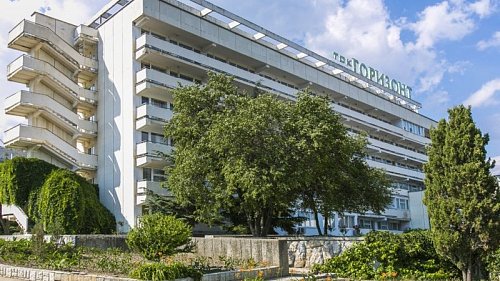 Отель Ателика Горизонт Судак - официальный сайт