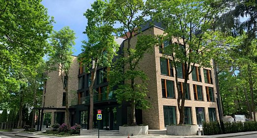 Отель Karmann’s Hotel - Yantar Hall Светлогорск - официальный сайт