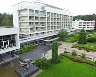 Санаторий «Сосны» Минская область