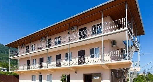 Отель Фортуна Новый Афон - официальный сайт