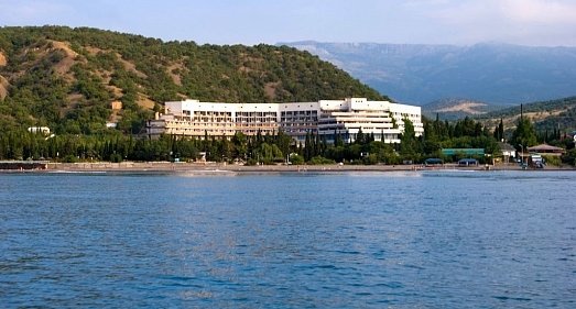 Отель Канака Алушта - официальный сайт