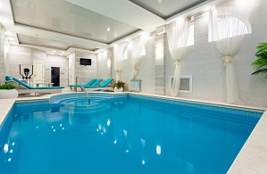 Фотографии объекта
							Отель «Престиж Апарт и СПА» Адлер