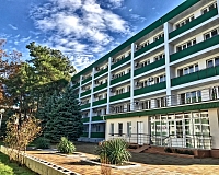 Отель Энергетик (Геленджик)