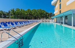 Фотографии объекта
							Отель «Alean Club Majestic» Джемете (Анапа)