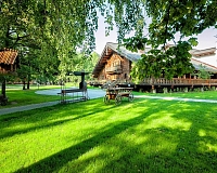 Отель Русская Деревня (Владимирская область)