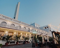 Отель Хрустальный Resort & Spa 4* (Севастополь)