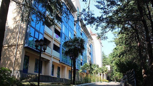 Санаторий Янтарь Сочи - официальный сайт Санаторий Янтарь Сочи - официальный сайт