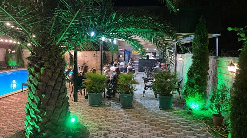 Отель Estonia Two Кобулети - официальный сайт