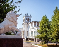 Санаторий им.Чкалова (Самарская область)