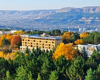 Санаторий «им. Орджоникидзе» Кисловодск