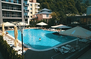 Фотографии объекта
							Отель «Neptun» Квариати, Грузия