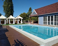 Отель Фазенда (Пицунда)