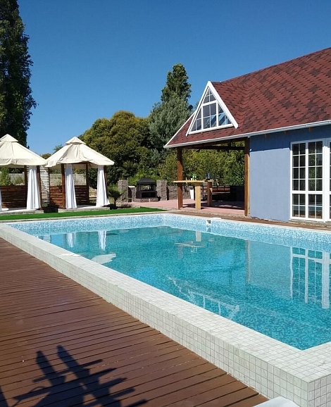 Гостевой дом «Фазенда» Пицунда, Абхазия