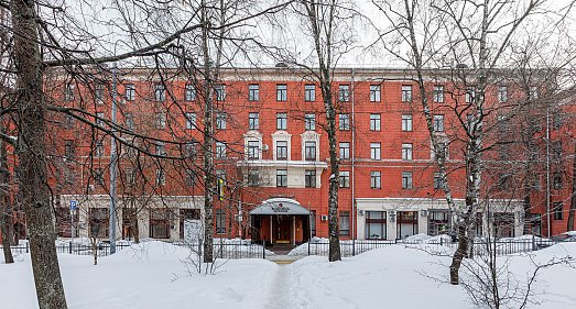 Отель Максима Заря Москва - официальный сайт