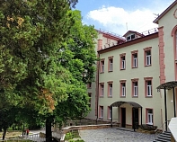 Санаторий «Орион» Кисловодск