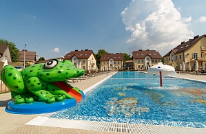 Фотографии объекта
							Отель «Дивный Мир Усадьба Шато» Анапа