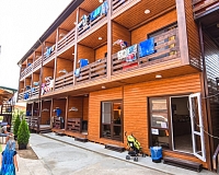 Отель Одиссей (Геленджик)