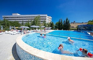 Фотографии объекта
							Курортный отель «Ателика Горизонт» Судак