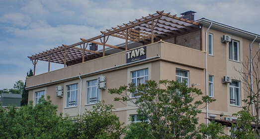 Отель Тавр Ялта - официальный сайт