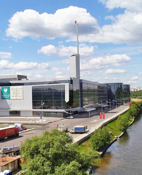 Гостиница Аквариум (Москва)