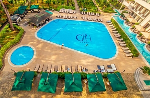 Фотографии объекта
							Отель «Georgia Palace Hotel» Кобулети, Грузия