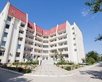 Санаторий Орленок (Евпатория)