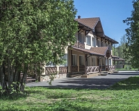 Отель Искра (Новорижское шоссе)