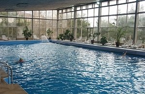 Фотографии объекта
							Санаторий «Голубая волна» Геленджик