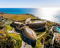 Отель «Мрия Резорт СПА» Ялта, Крым