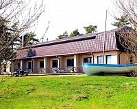 Отель Дом рыболова (Калининградская область)