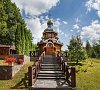Санаторий Вилла Арнест Кисловодск