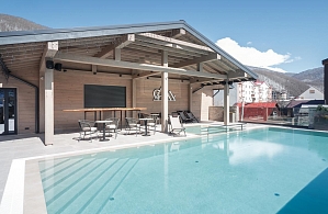 Фотографии объекта
							Отель «Country Hills Resort» Эсто-Садок (Красная Поляна)