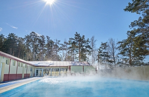 Фотографии объекта
							Санаторий «Красная гвоздика» Тюменская область
