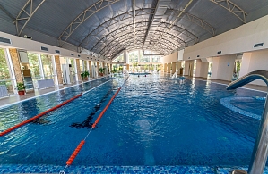 Фотографии объекта
							Санаторий «им. Горького» Кисловодск