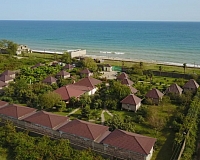 Отель Бамбора (Гудаута)