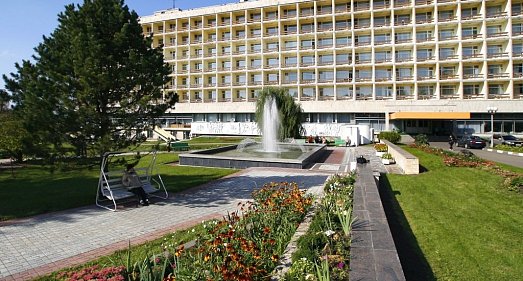 Санаторий Подмосковье УДП РФ Каширское шоссе - официальный сайт