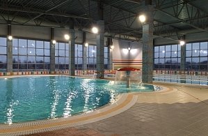 Фотографии объекта
							Санаторий «Старая Русса» Новгородская область