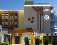 Отель Алеан Резиденс Ольгинка (Туапсе)