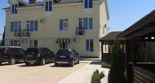 Отель Яни Севастополь - официальный сайт