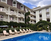 Отель Вилла Феллини (Судак)