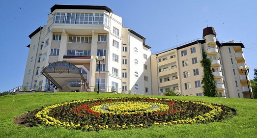 Санаторий Кругозор Кисловодск - официальный сайт