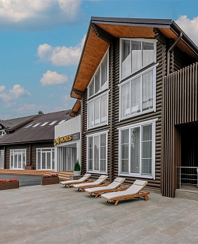 Забронировать отель в Железноводске