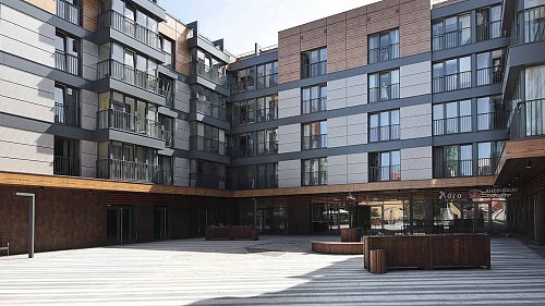 Отель Балтик Резорт Зеленоградск - официальный сайт